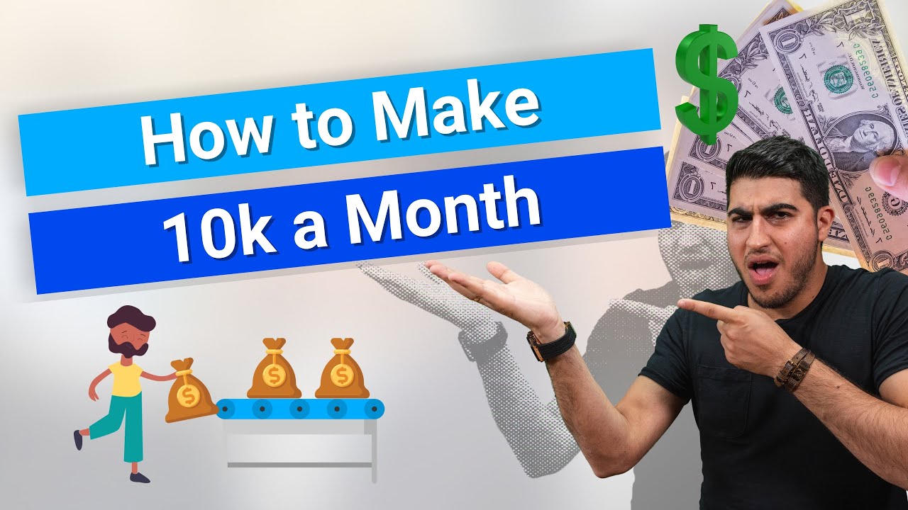 How to Make 10k a Month Marketers Mindset Ep. 12 DashClicks YouTube