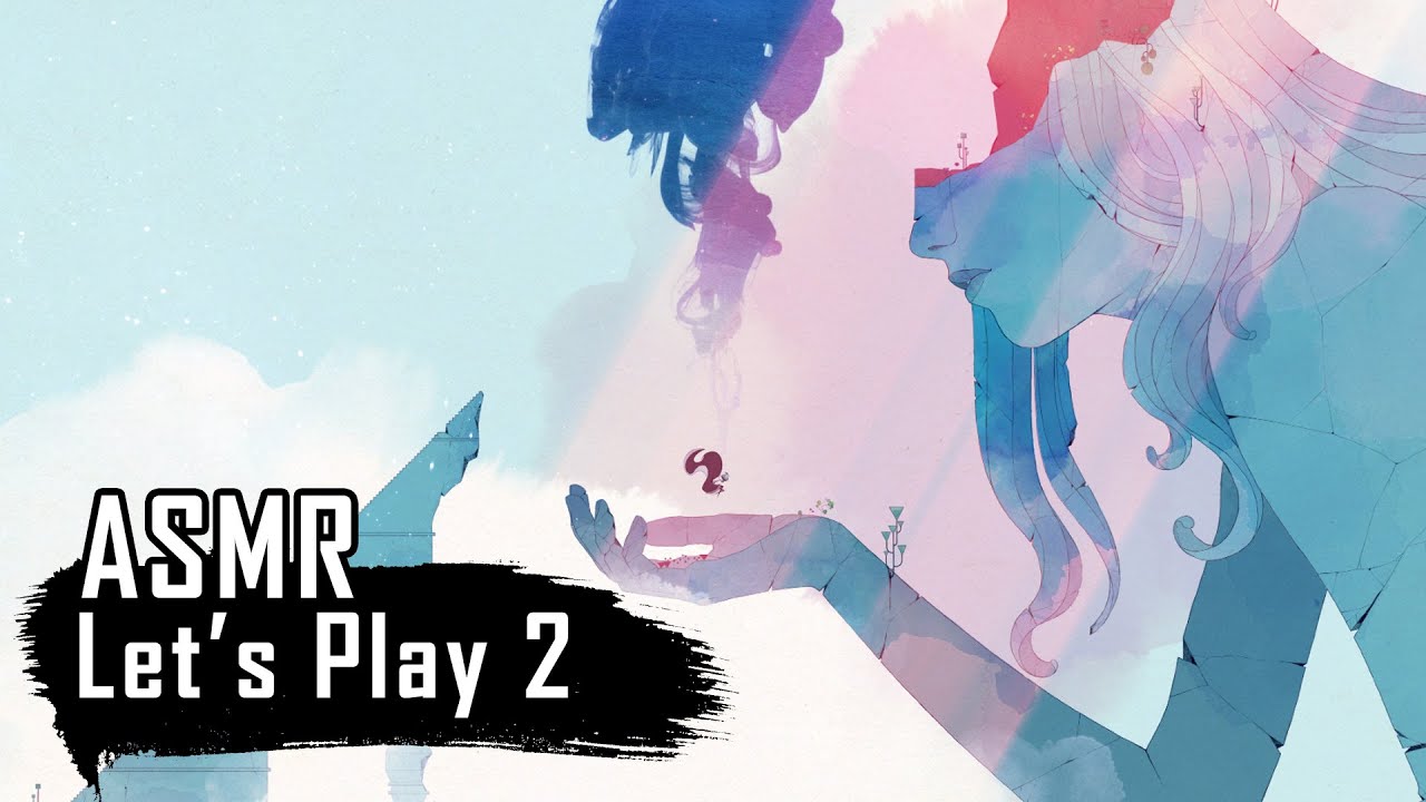 Gris - De plus en plus beau ! (ASMR)