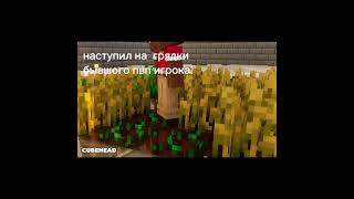 #minecraft #cubehead #edit