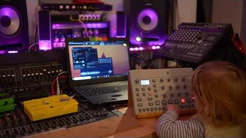 Messin´Around With Model:Cycles + Special Guest