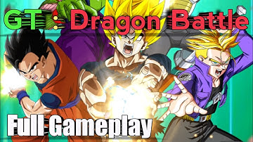 Gameplay GT: Dragon Battle Challenge Boss And Tournament