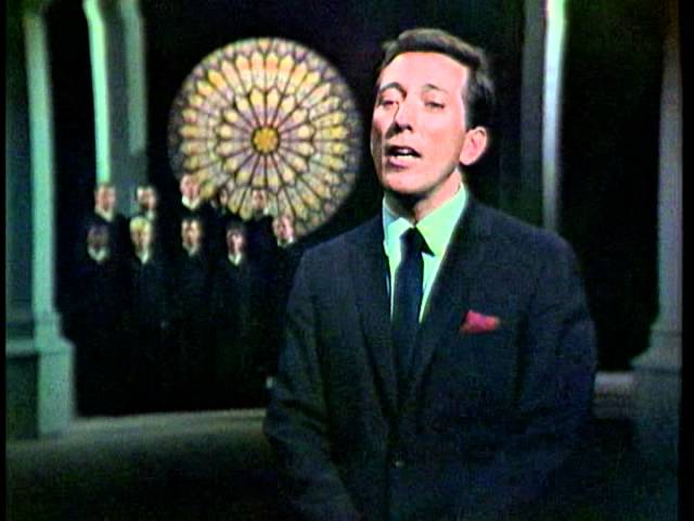 Andy Williams - The Village Of St. Bernadette 1