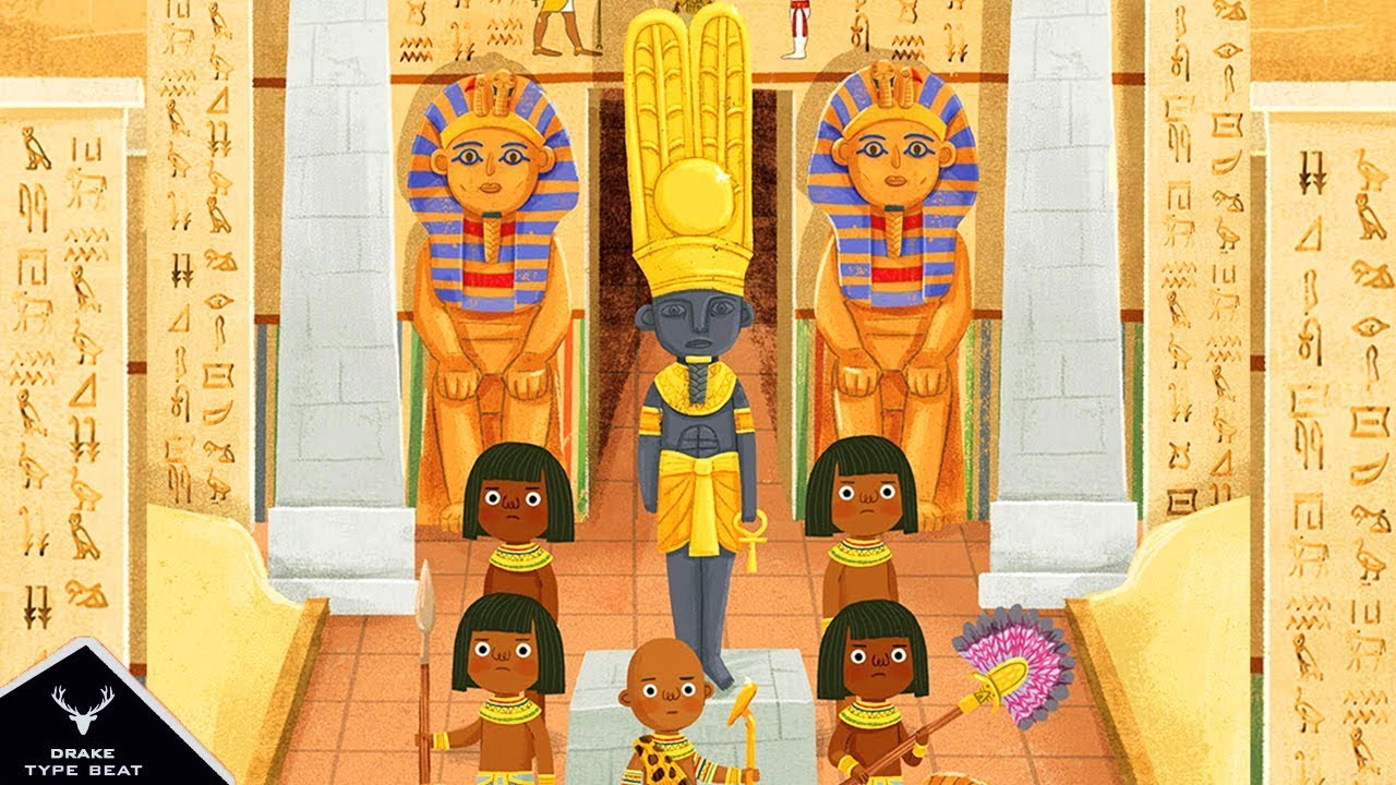 (FREE) 21 Savage ft. Drake Type Beat 2020 "Pharaoh" | SOB Production