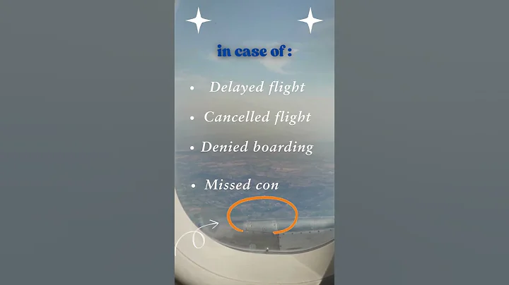 Flight Delay? Get $$ Compensation FAST! ✈️💸 | Easy Travel Claims