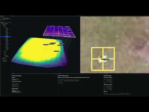 OpenSfM 3D Quality Report (Rerun)