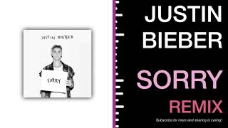 DJ LatingoBoy X Justin Bieber - Sorry [Reggaeton/Moombahton] REMIX (Reupaload)