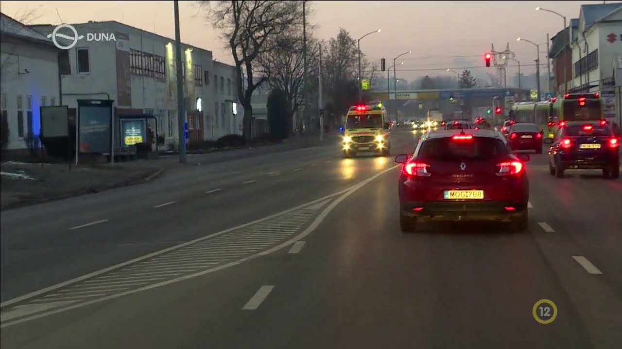 Kékfény - Mélységben, élesben (2022.01.31.)