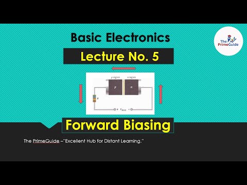 #biasingadiode #forwardbiasing #biasing