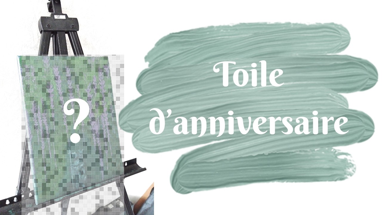 L'art de L'autre - Cadeau sur toile 🦉🎨