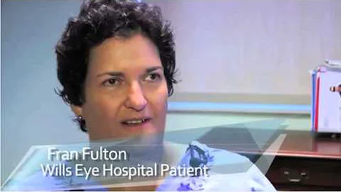 Dr Ho & Wills Video on Bionic Eye—Bionic Eye Gives Woman with Retino Pigmentosa New Sight