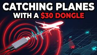Can a $30 RTL-SDR Really Track Airplanes | ADS-B + dump1090