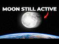 The Moon Is Still Moving… And Scientists Don’t Know Why