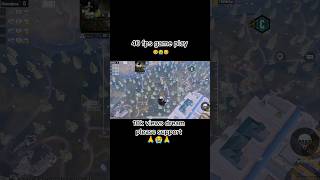 40 fps game play please support #bgmigameplay #pubgmobile