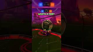50/50 chance 😭 @PulseMK  #rocketleague