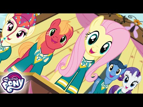 Видео: My Little Pony: Дружба — это чудо 🦄 Филли Ванилли | MLP FIM по-русски