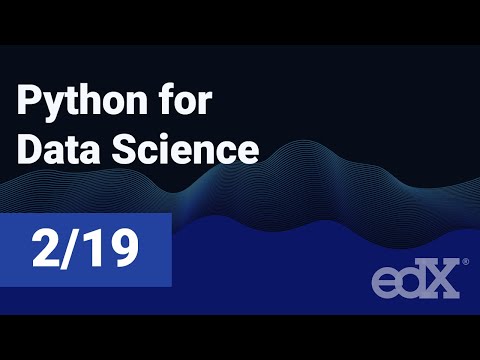 Python Basics for Data Science - Your First Program