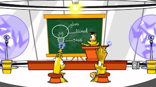 Mixels - Changing a Lightbulb (Vocal Only)
