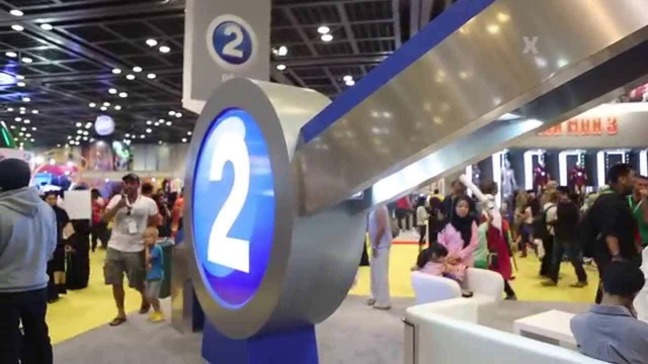 MBC 2 Heroic Moments at Comic Con Middle East 2014 YouTube MBC 2 Heroic Moments at Comic Con Middle East 2014 YouTube