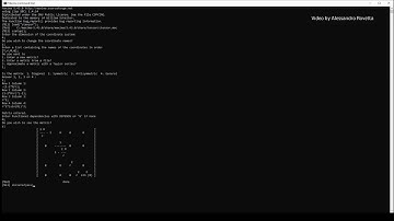 Maxima Fast Tutorial - Christoffel Symbols