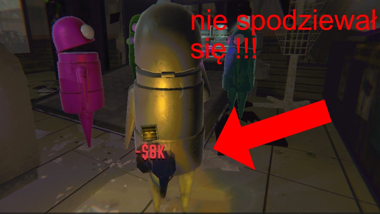 Ostry TraJHarD w #repo