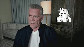 Ray Liotta says many fans are fascinated with crime shows Details