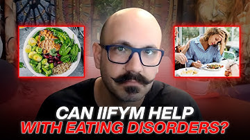Can Tracking Macros Help With Eating Disorders? | Honest Talk About IIFYM & Recovery