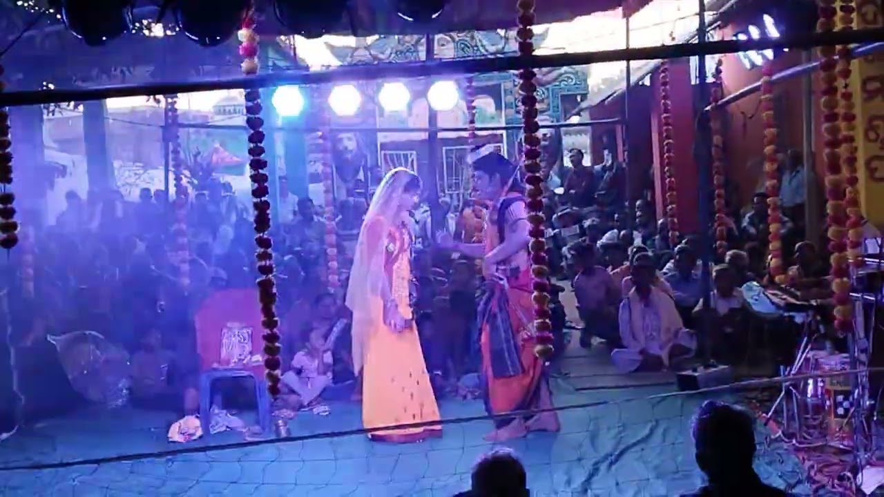 Mixture ramalila ବନ ବିହାର,,,ମଣ୍ଟୁ - ସୀତା ଅଂଶୁମାନ - ରାମ