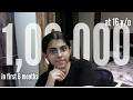 How I Made ₹1 Lakh at 16 in 6 Months (My Real Story)