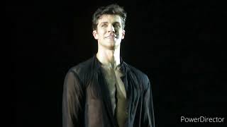 Roberto Bolle - Bolle Tour 2022 - Terme di Caracalla Roma- 13 luglio 2022