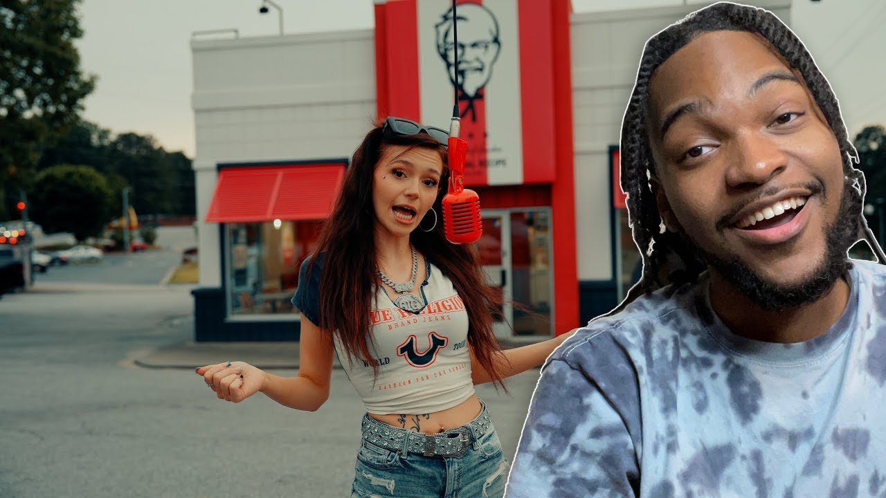 CieraTheRapper - Country Outta Me || The Red Mic District Performance ...