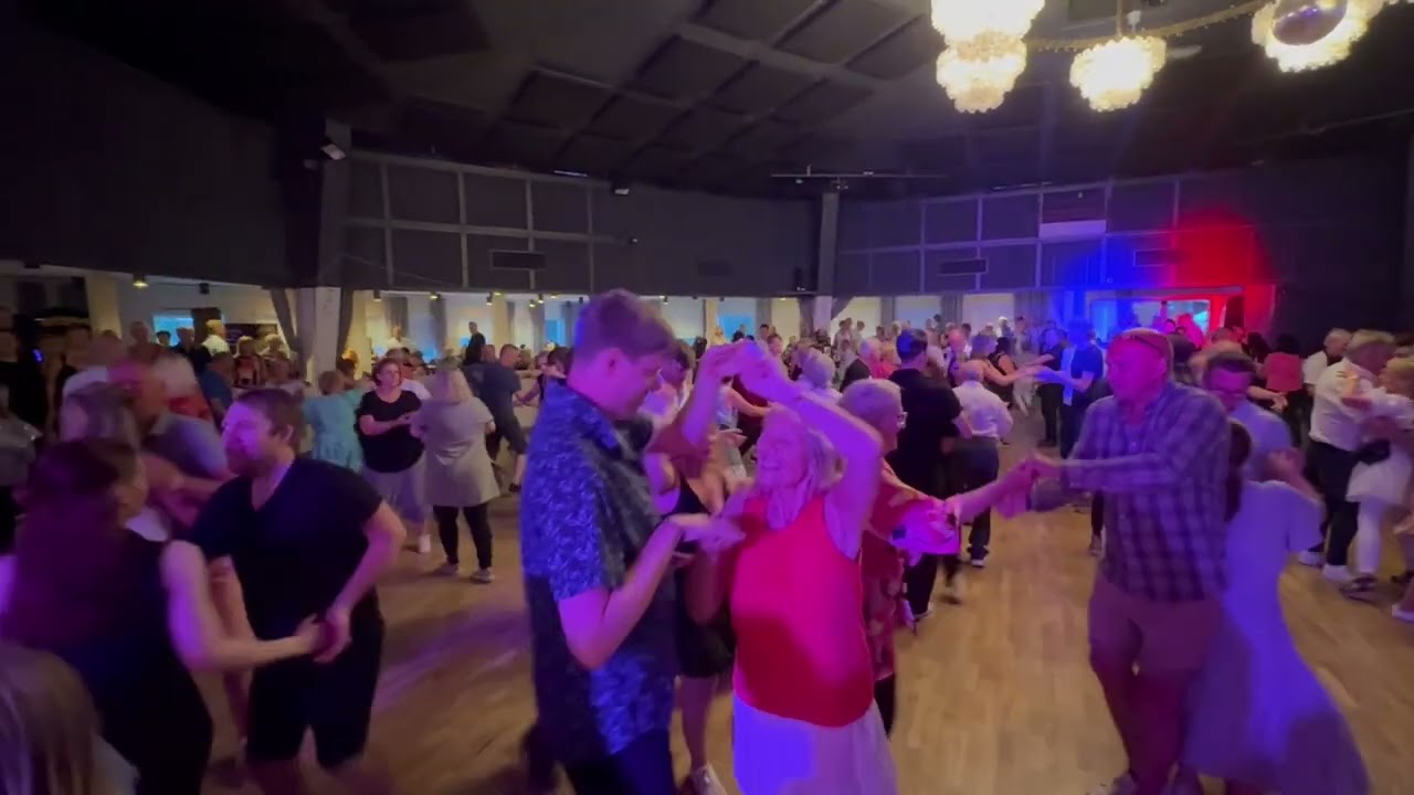 I can't go, I can't stay,Black Jack  bugglåt på Orrskogen Dansbandsveckan 2024 Dansnytt Egil Riiser