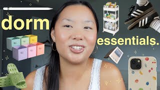 Celebrity the ULTIMATE dorm essentials guide (what to pack for college 2024!) Wealth