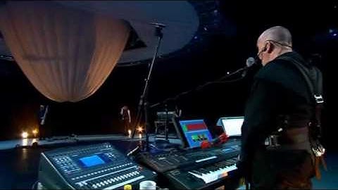 Peter Gabriel Downside up