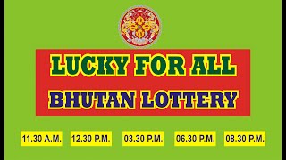 MY BHUTAN KWIL LOTTERY LIVE 12-04-2026 12.30 PM screenshot 4