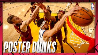 Best Poster Dunks Over Multiple Defenders!