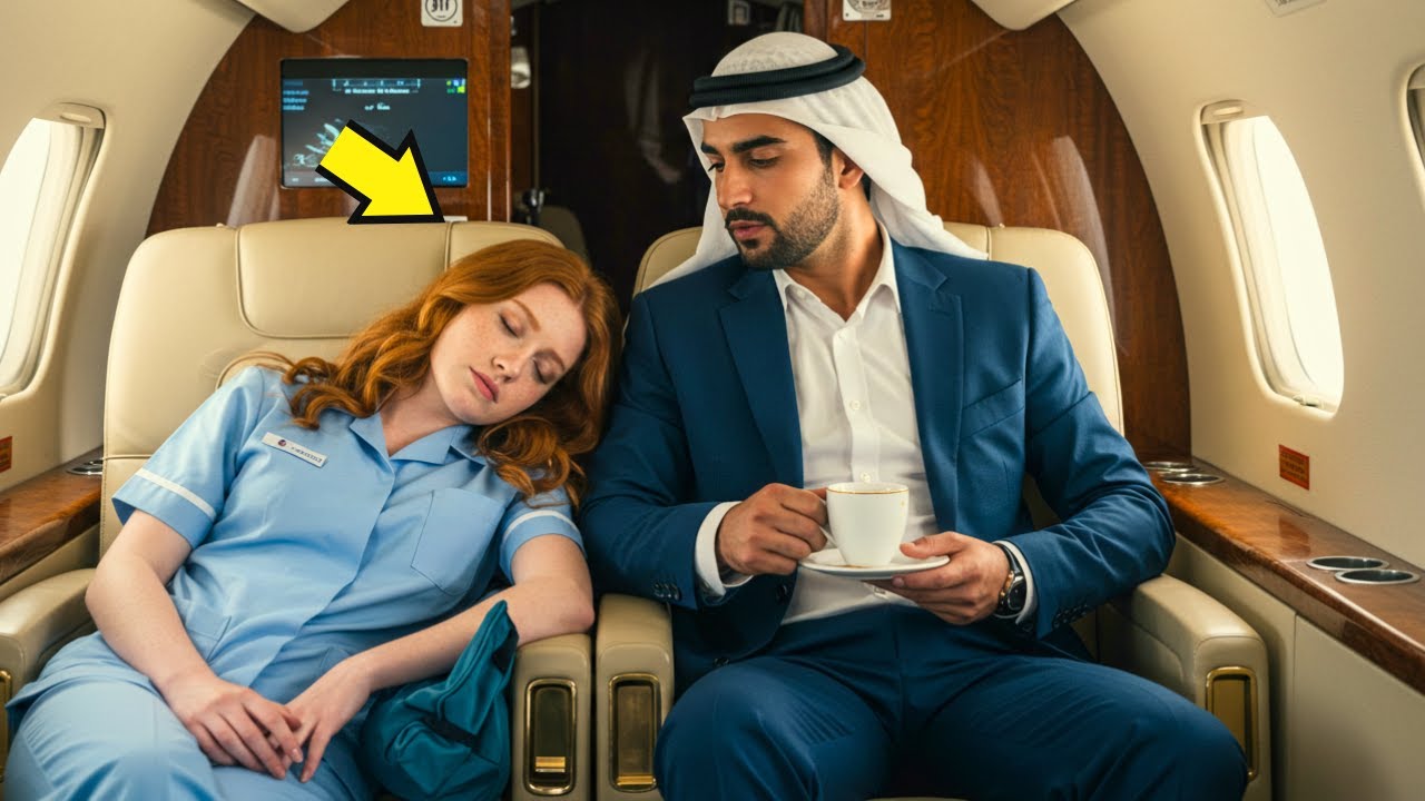 ELA entrou por ENGANO no JATO de um BILIONÁRIO MISTERIOSO… e o MUNDO dela virou de CABEÇA para BAIXO