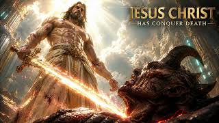 ⚔️👑 JESUS CHRIST HAS CONQUERED DEATH ✝️ | ULTIMATE HARDCORE INTRO 🔥 | Christian Phonk • EDM •Techno