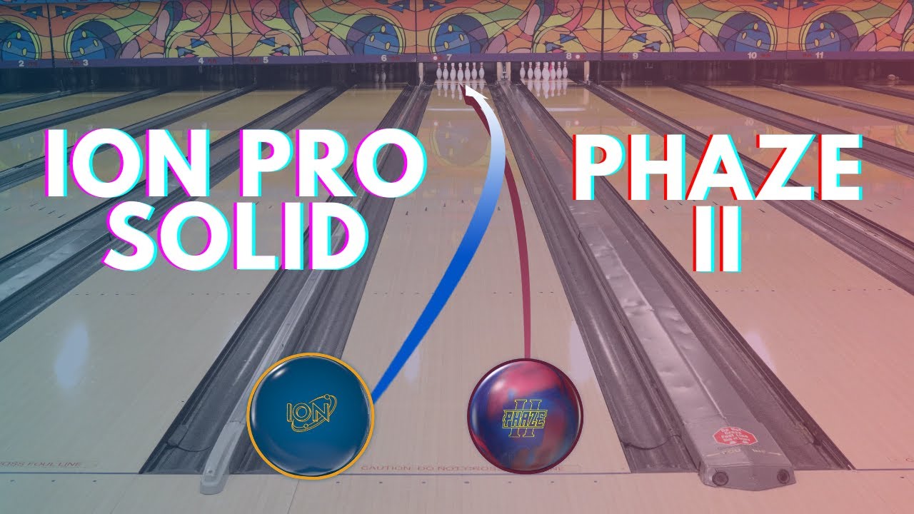 Ion Pro Solid is NOTHING Like The Phaze 2!! | Storm Ion Pro vs Phaze 2 ...