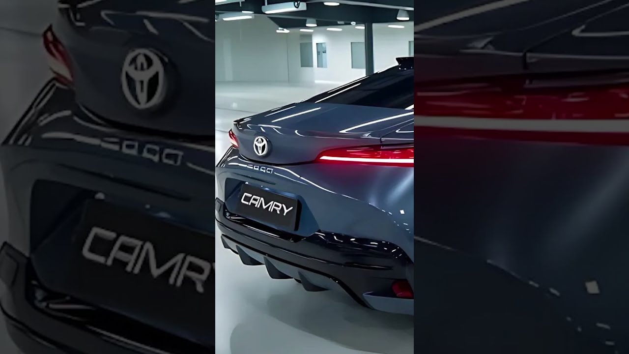 2026 Toyota Camry Camy Gearsupnews