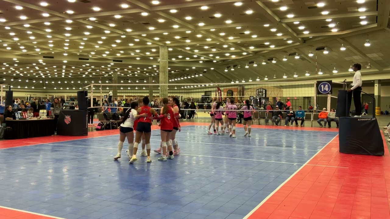 force 16 white vs nj ronin set 1