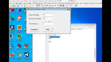Product of Two Numbers in Delphi