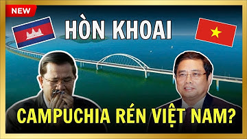 Hòn Khoai - "Củ Khoai Nóng" Làm Bỏng Tay Kẻ Dòm Ngó Campuchia - Nguyễn Ngọc Ngạn