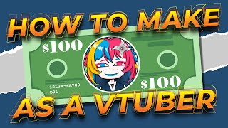 Celebrity Earn Money as a VTuber: Quit Your Day Job! Net Worth
