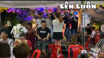 Quẩy Hết Mình Trong Buổi Tối Đám Cưới Của Chú Tư Béo