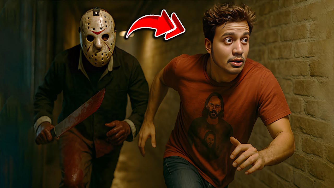 New Escape Psychopath Hunt Gameplay