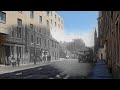 Edinburgh, Then & Now.