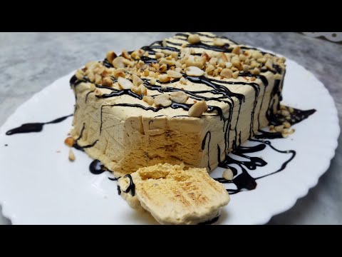 طريقه عمل الايس كريم في المنزل سهل وسريع   |  آيس كريم بذوق الكراميل  و الشكولاطة | مثلجات منزلية طريقه عمل الايس كريم في المنزل سهل وسريع   |  آيس كريم بذوق الكراميل  و الشكولاطة | مثلجات منزلية