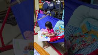 Ma Meiling MeiCheur នាំគ្នាអានសៀវភៅ