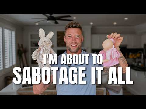 How To Actually Stop Self-Sabotage (It's Not What You Think)