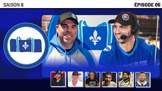 Kreider Newhook et Anderson indispensable | La Poche Bleue | S08É05